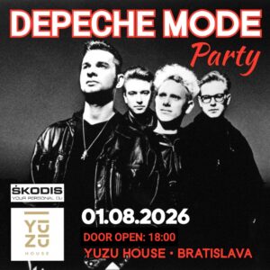 DEPECHE MODE PARTY